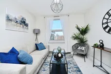 Queens Park Road, Brighton
