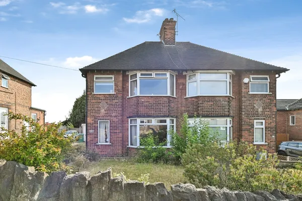 Rockford Road, Nottingham, Nottingham...
