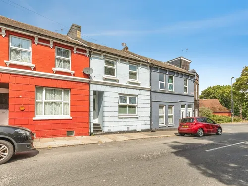 Priory Road, Hastingsphoto