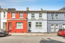 Priory Road, Hastings