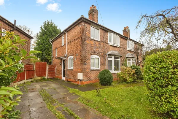 Ainsford Road, Manchester, Greater Ma...