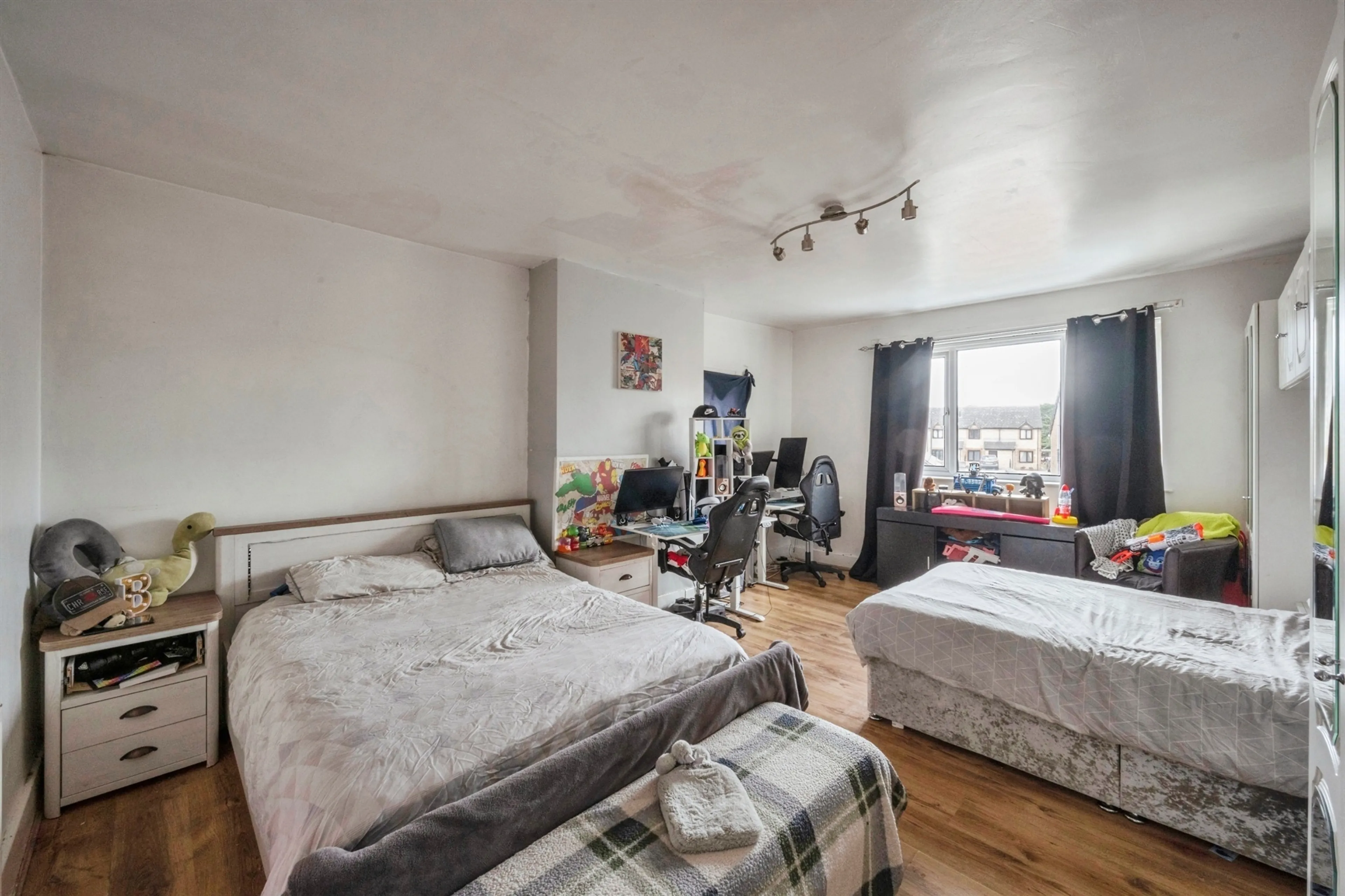 Property at Barbers Path, Mexborough