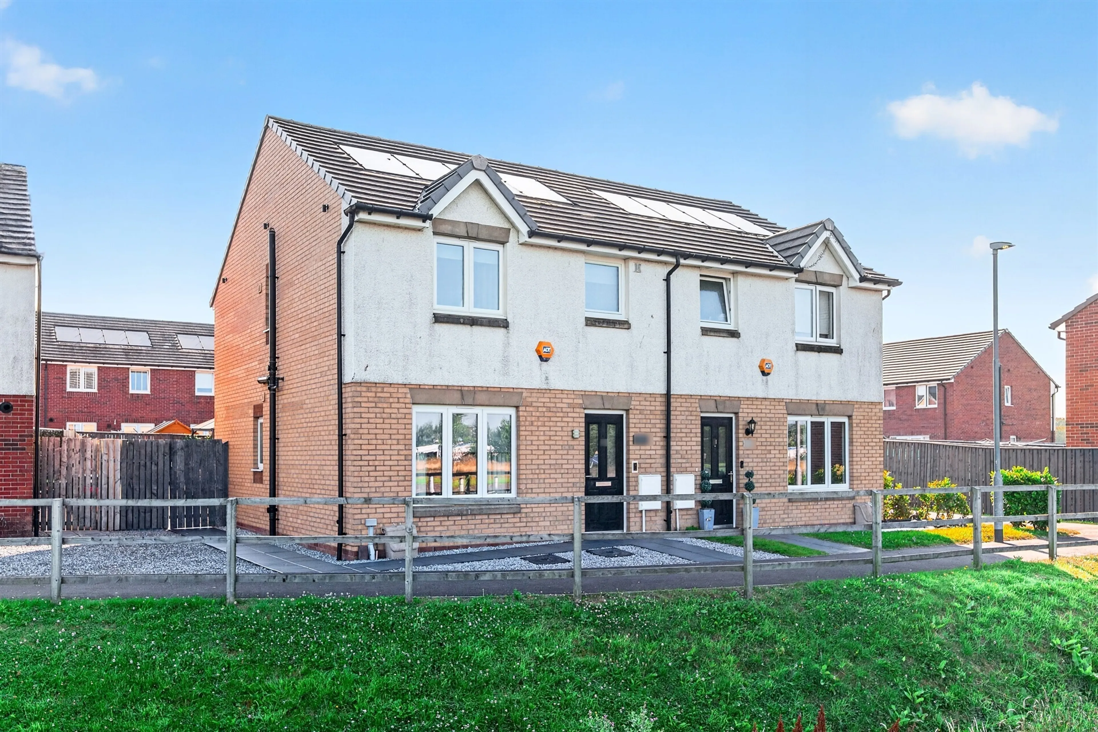 Property at Brora Crescent, Kilmarnock