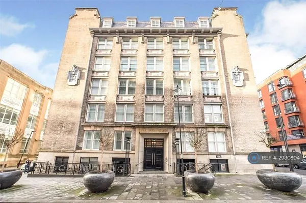 Edmund Street, Liverpool, Merseyside, L3