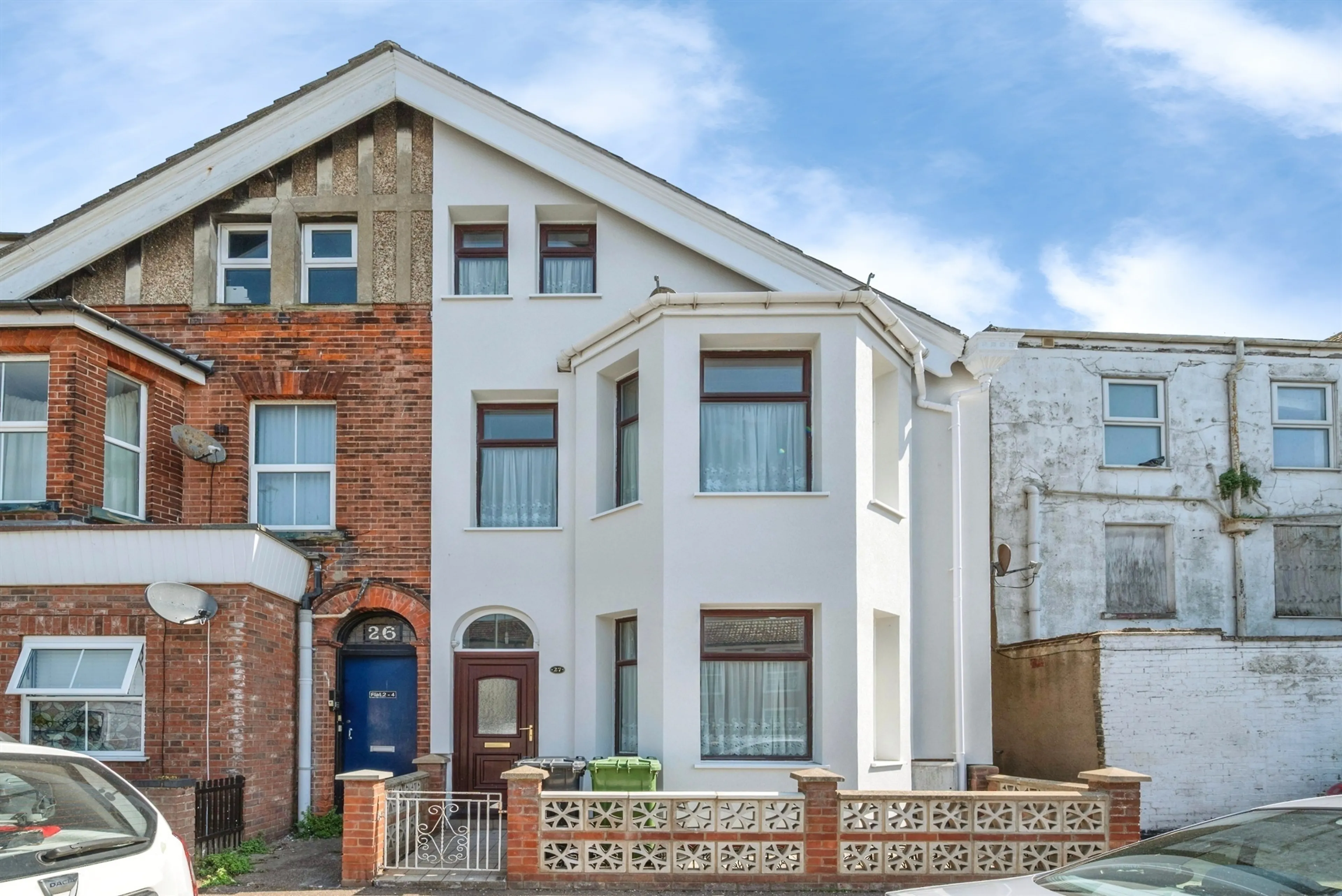 Property at St. Georges Road, Great Yarmouth
