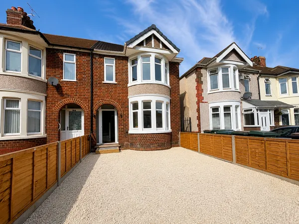 Nuffield Road, CV6
