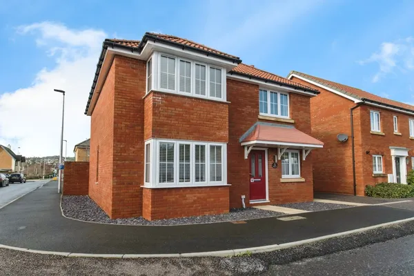 Turnstone Avenue, Seaton, Devon, EX12