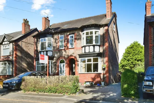 Brookfield Avenue, Timperley, Altrinc...