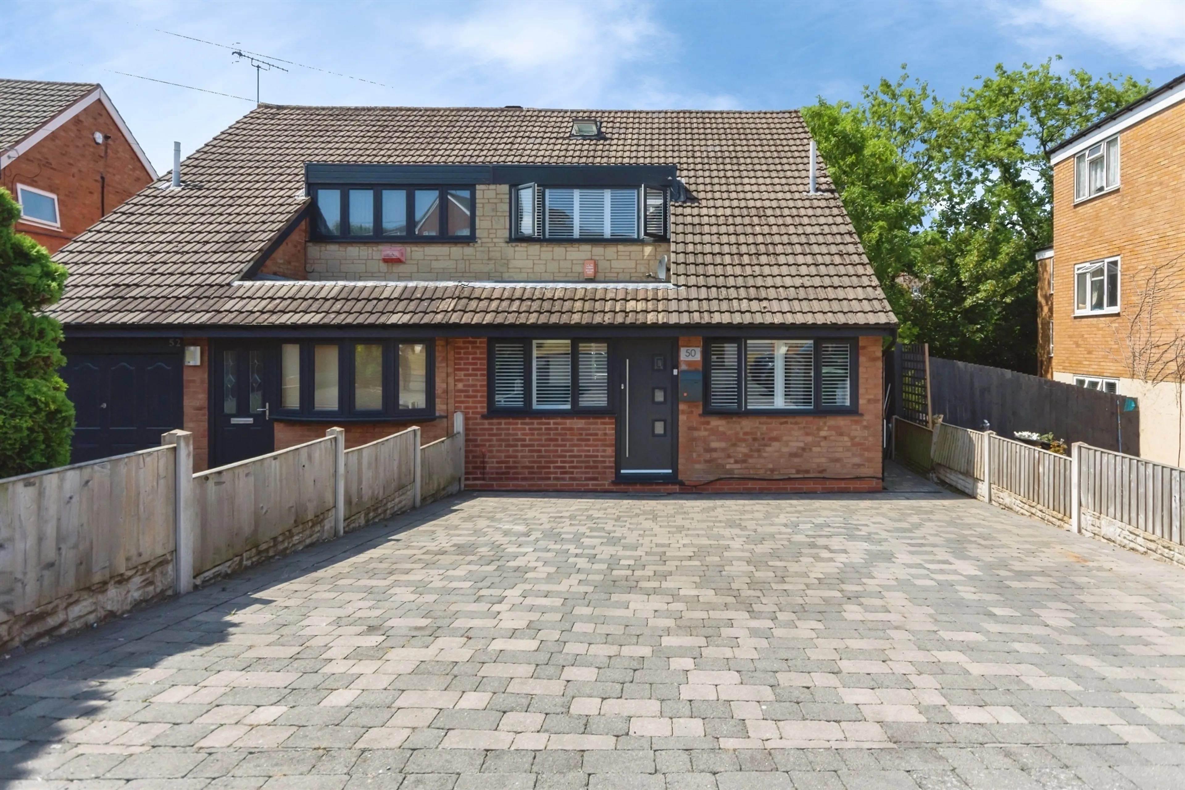 Property at Princess Crescent, Halesowen