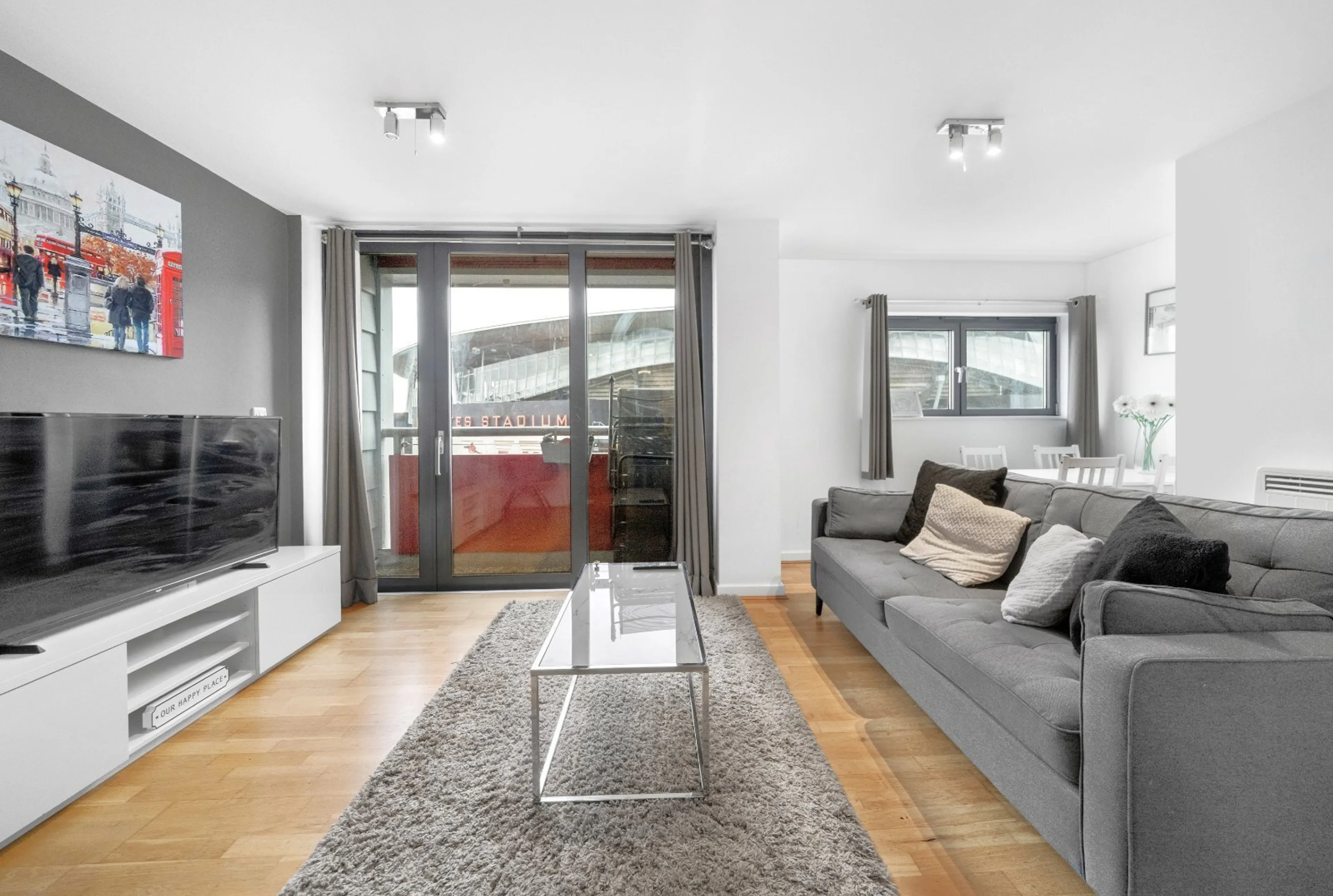 Property at Ashburton Triangle, Drayton Park, London, N5