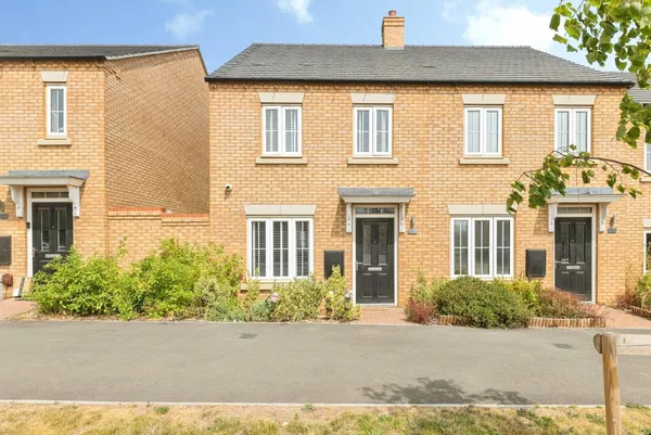 Blackwell Drive, Banbury, Oxfordshire...