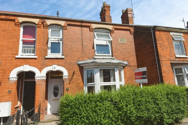 Tunnard Street, Boston, Lincolnshire,...