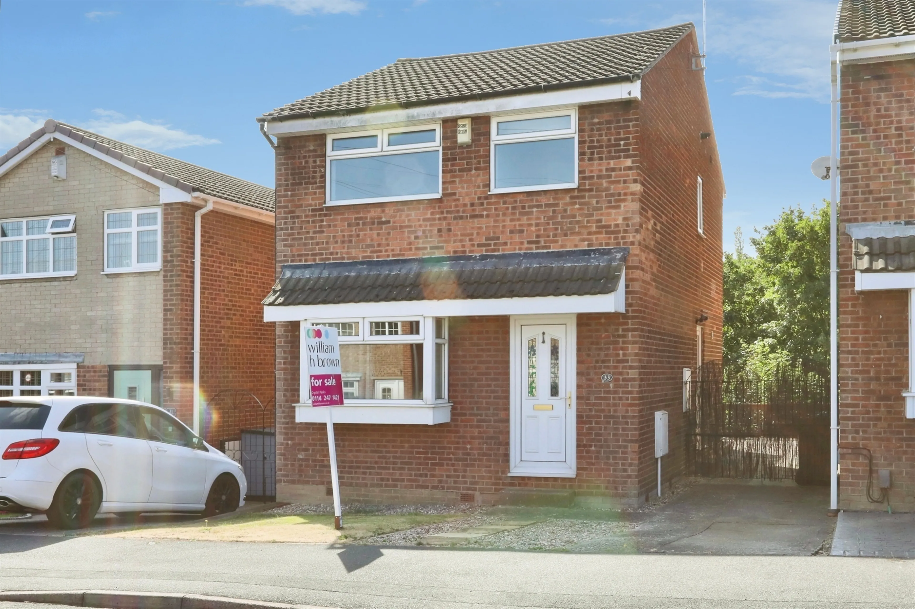 Property at Wadsworth Avenue, Intake, Sheffield