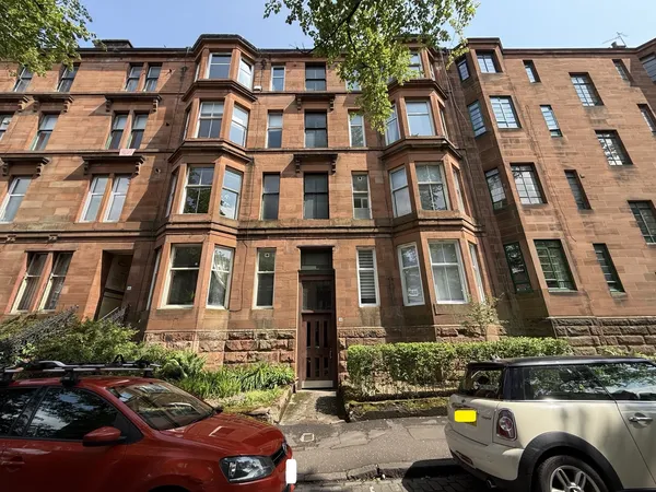 Dudley Drive, Hyndland
