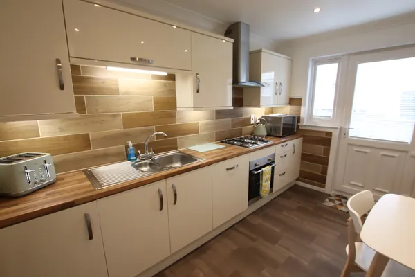 Aberdour Place, Broughty Ferry