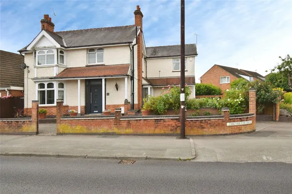 Leicester Road, Wigston, Leicestershi...
