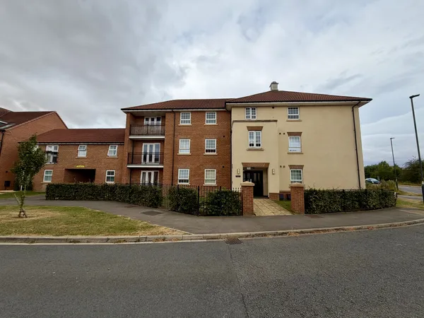 Ben Hyde Way, Northallerton