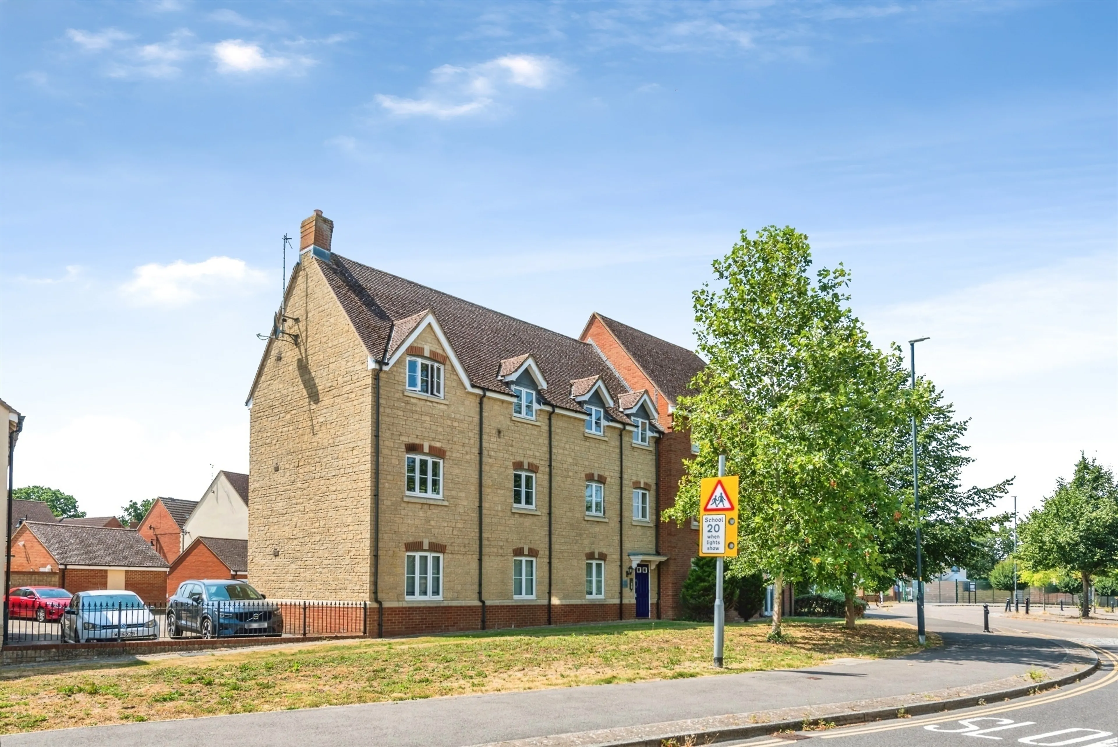 Property at Aquarius Court, Swindon