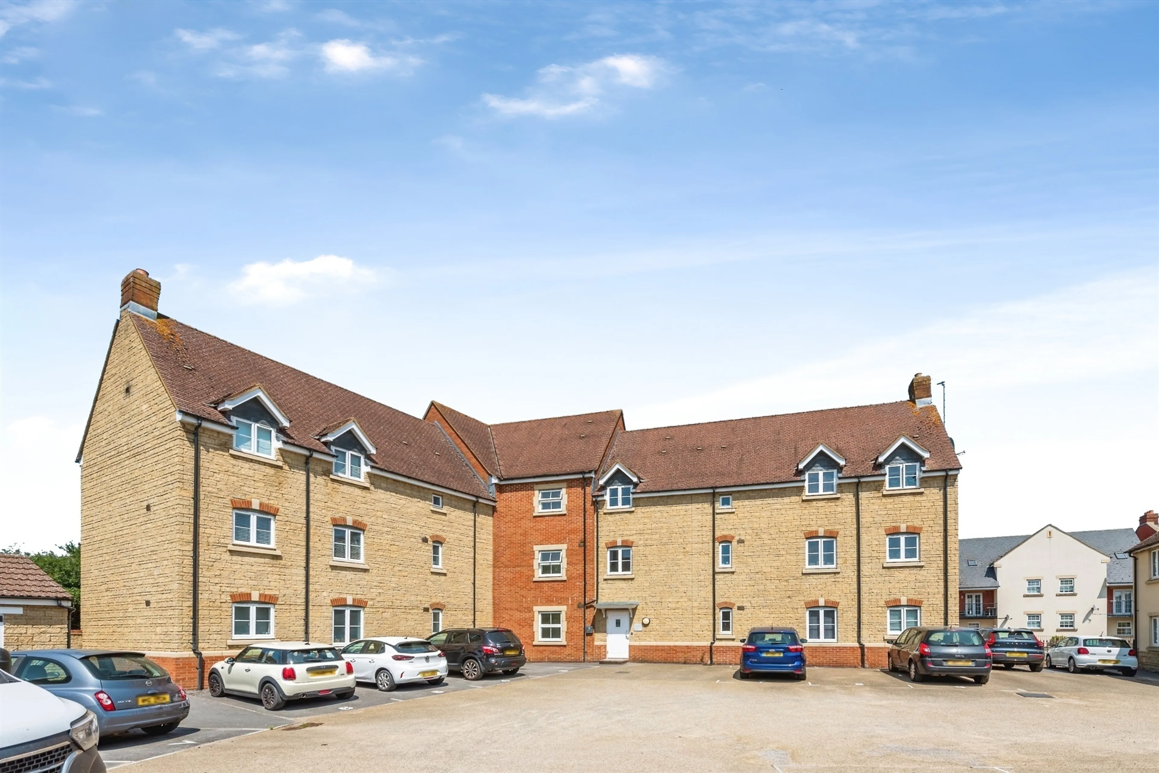 Property at Aquarius Court, Swindon