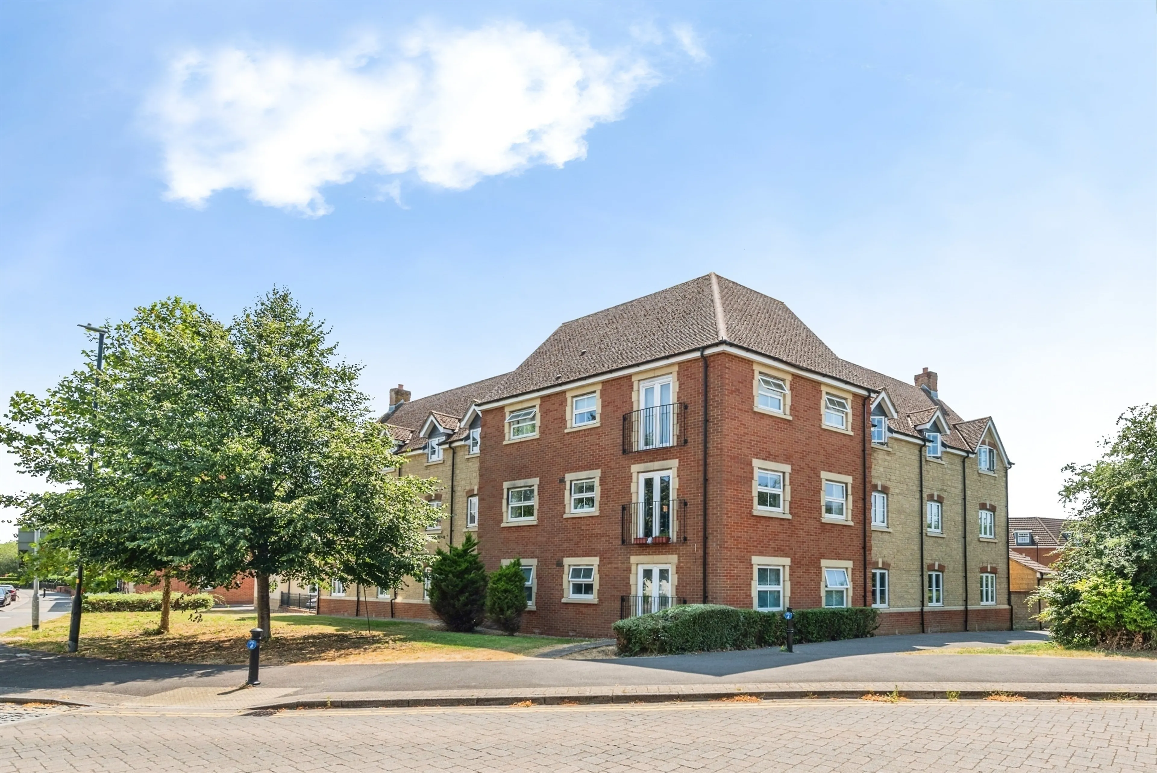 Property at Aquarius Court, Swindon