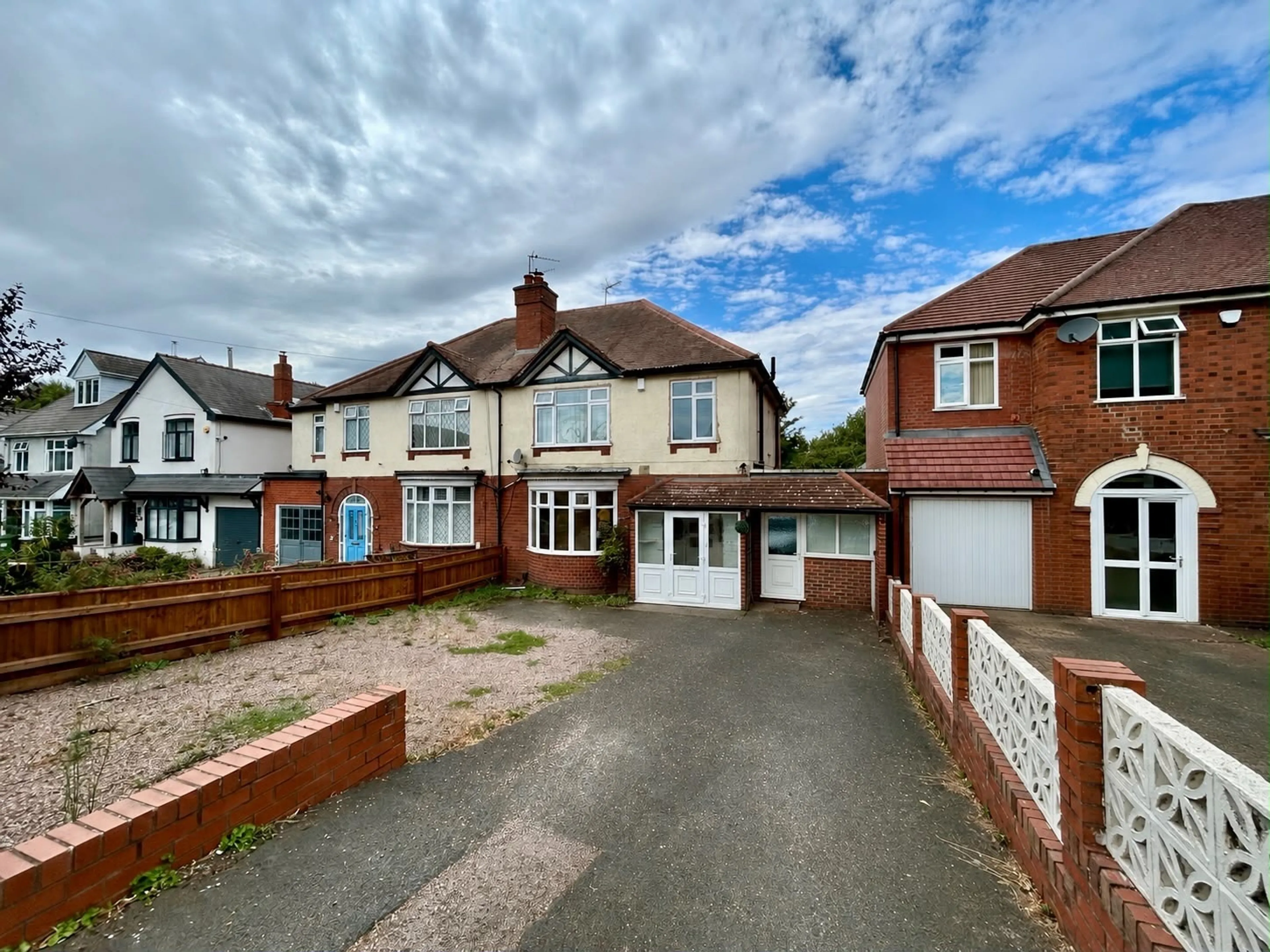 Property at Grange Lane, STOURBRIDGE