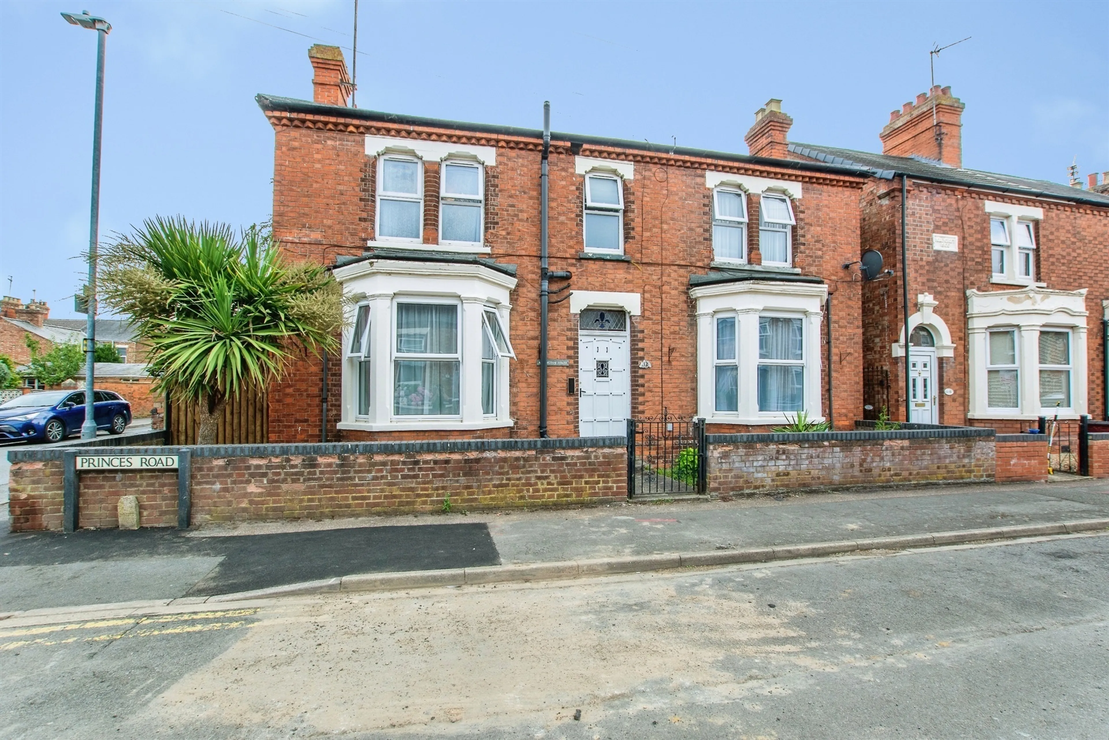 Property at Princes Road, Wisbech