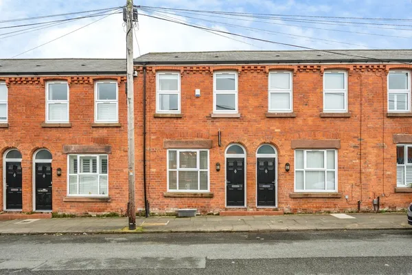 Pengwern Street, LIVERPOOL, Merseysid...