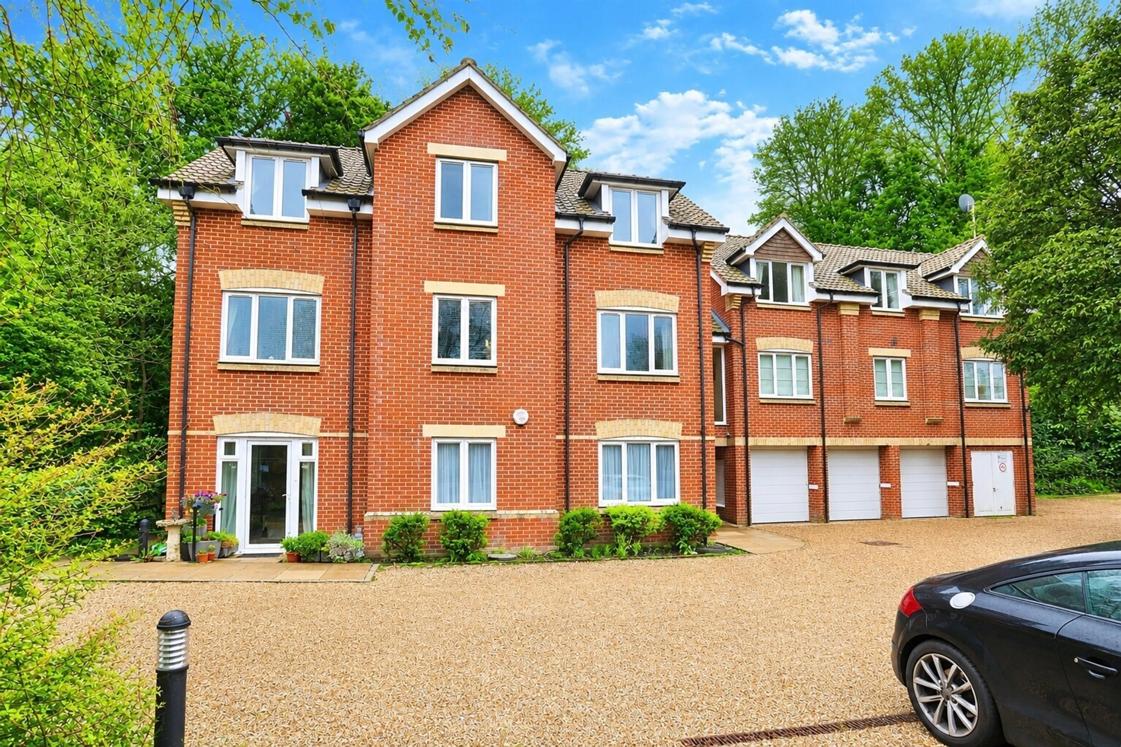 Property at Lower Lane, Bishops Waltham, Southampton