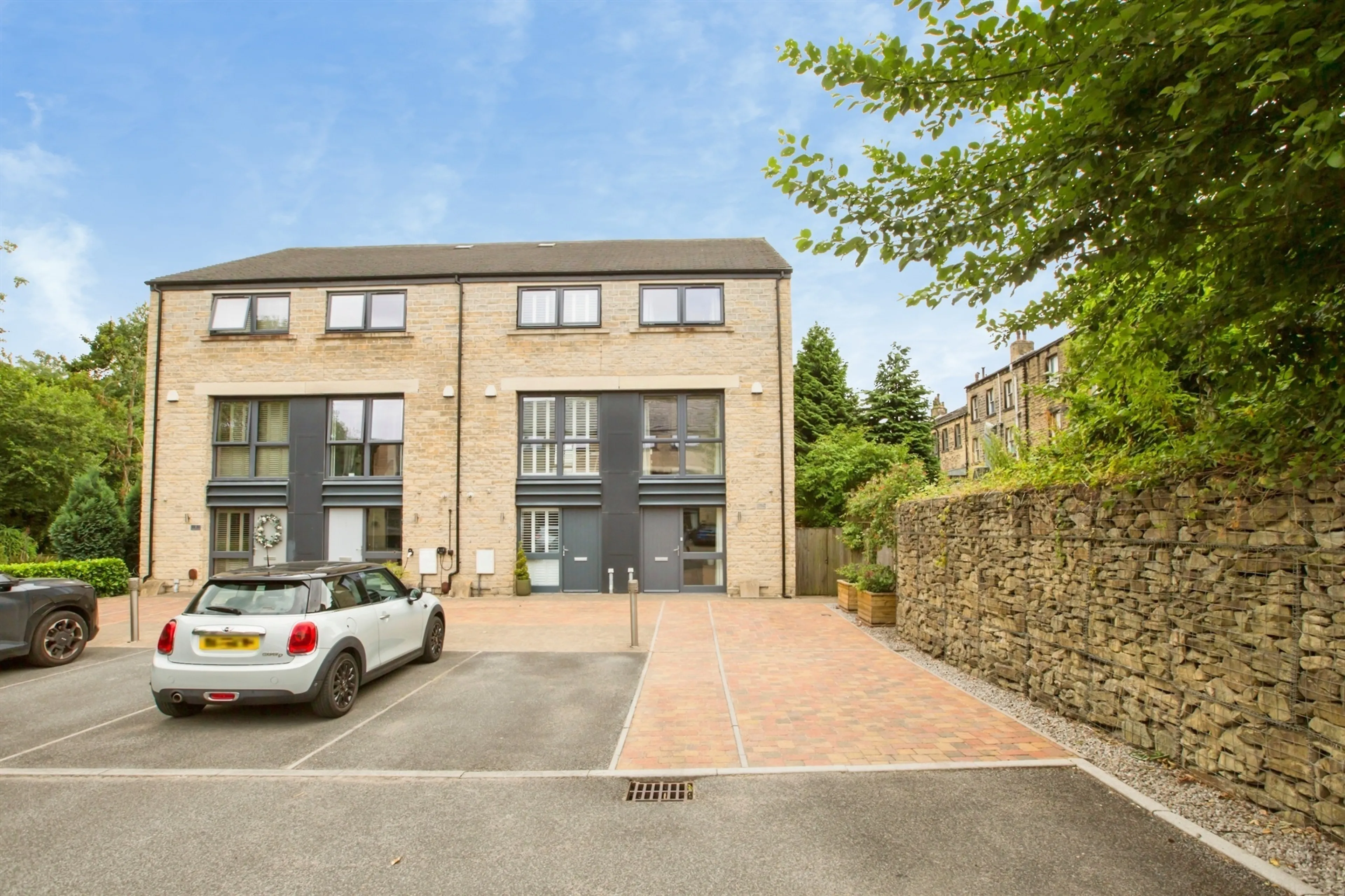 Property at Riverside Court, Ripponden, Sowerby Bridge