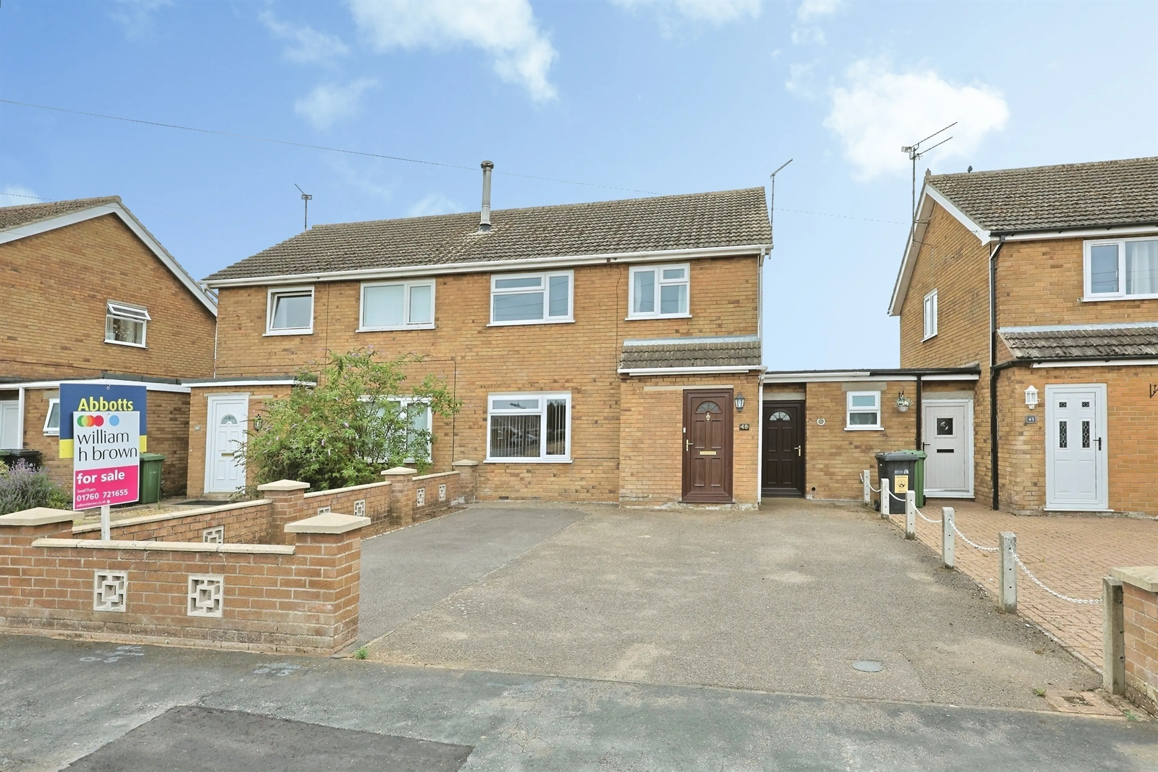 Property at Town Close, East Winch