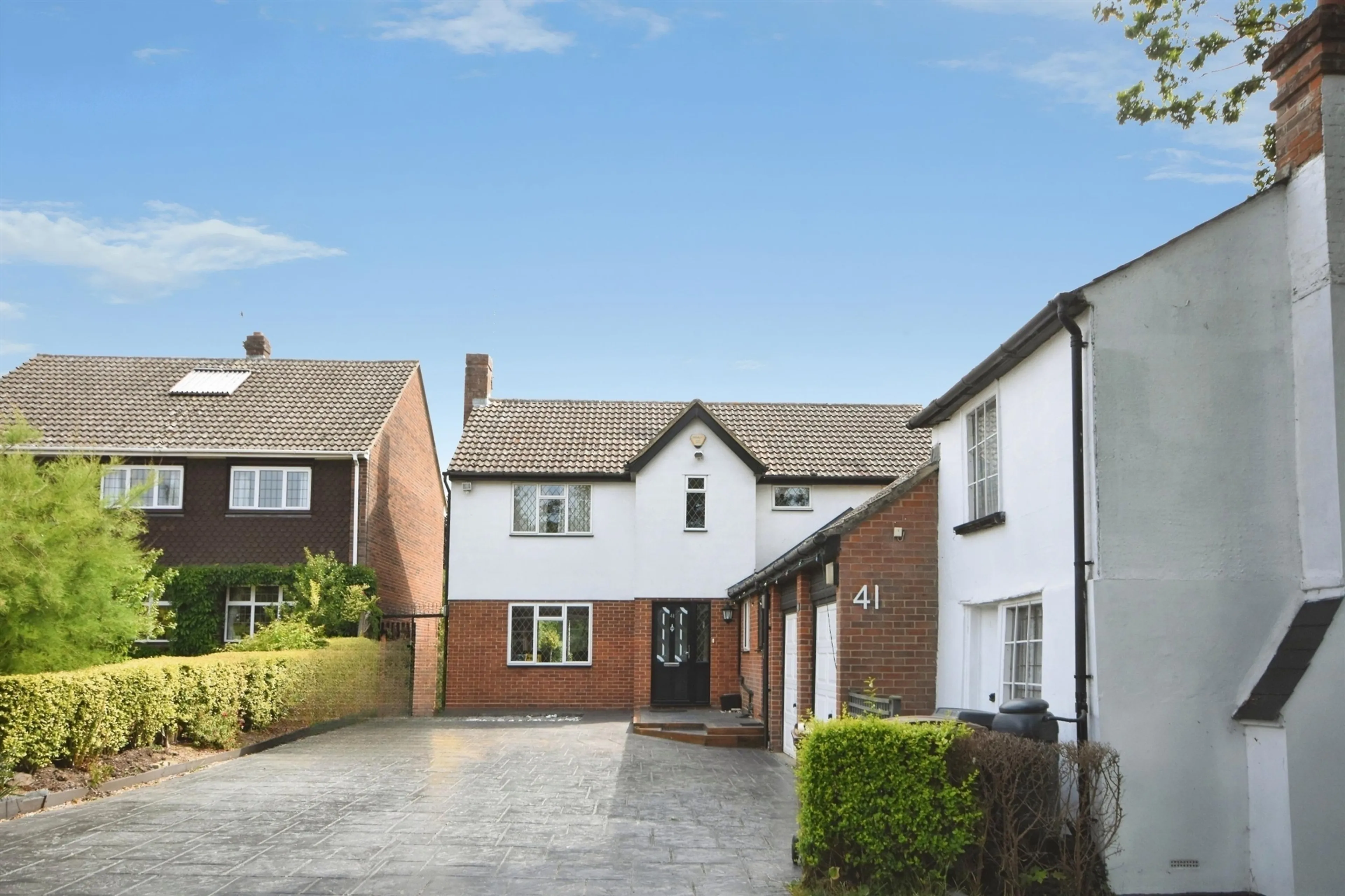 Property at The Street, Galleywood, Chelmsford