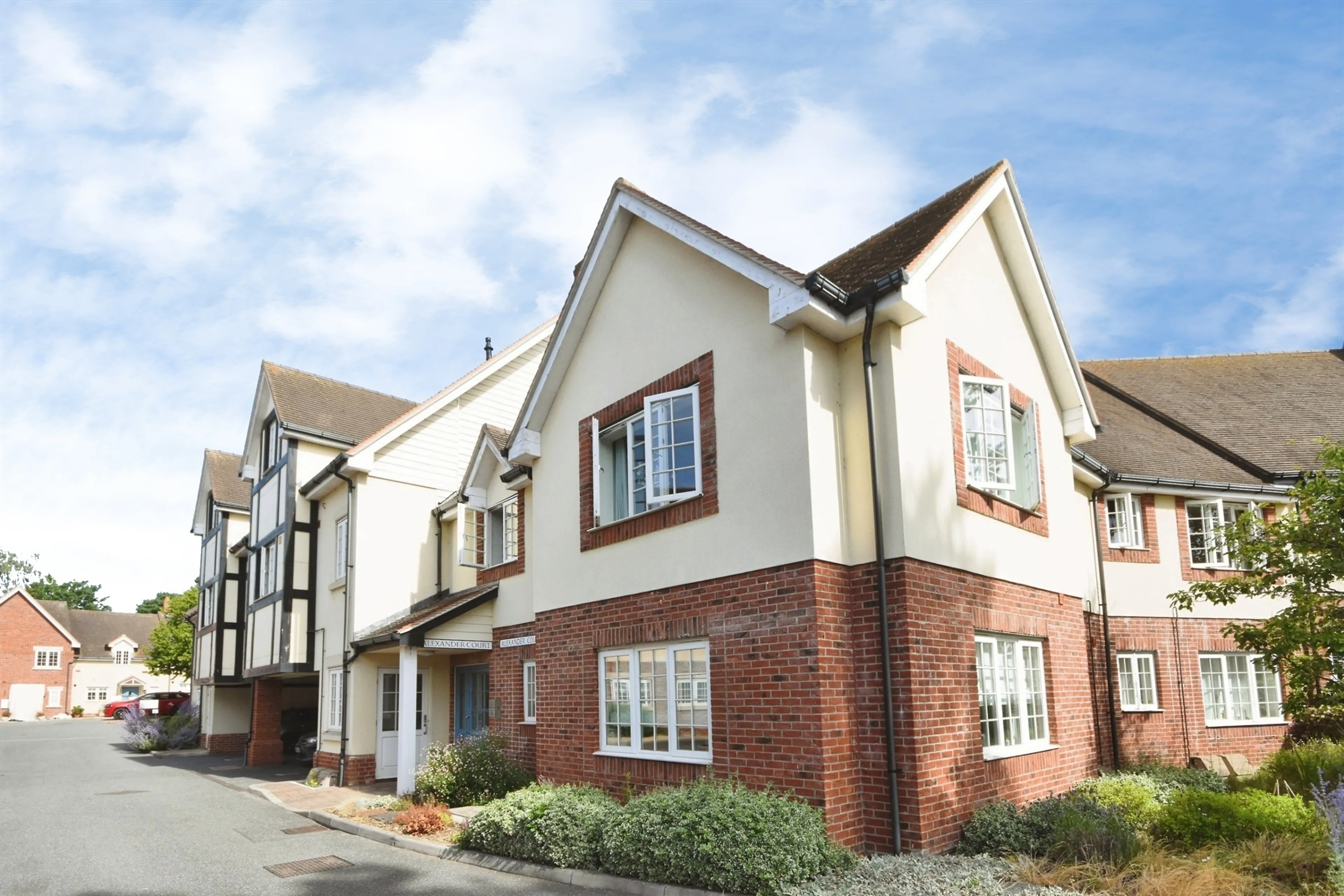 Property at Dame Mary Walk, Halstead