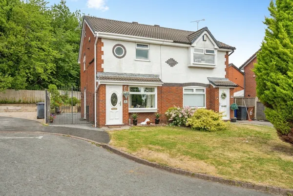 Glendevon Close, Ince, Wigan, Greater...