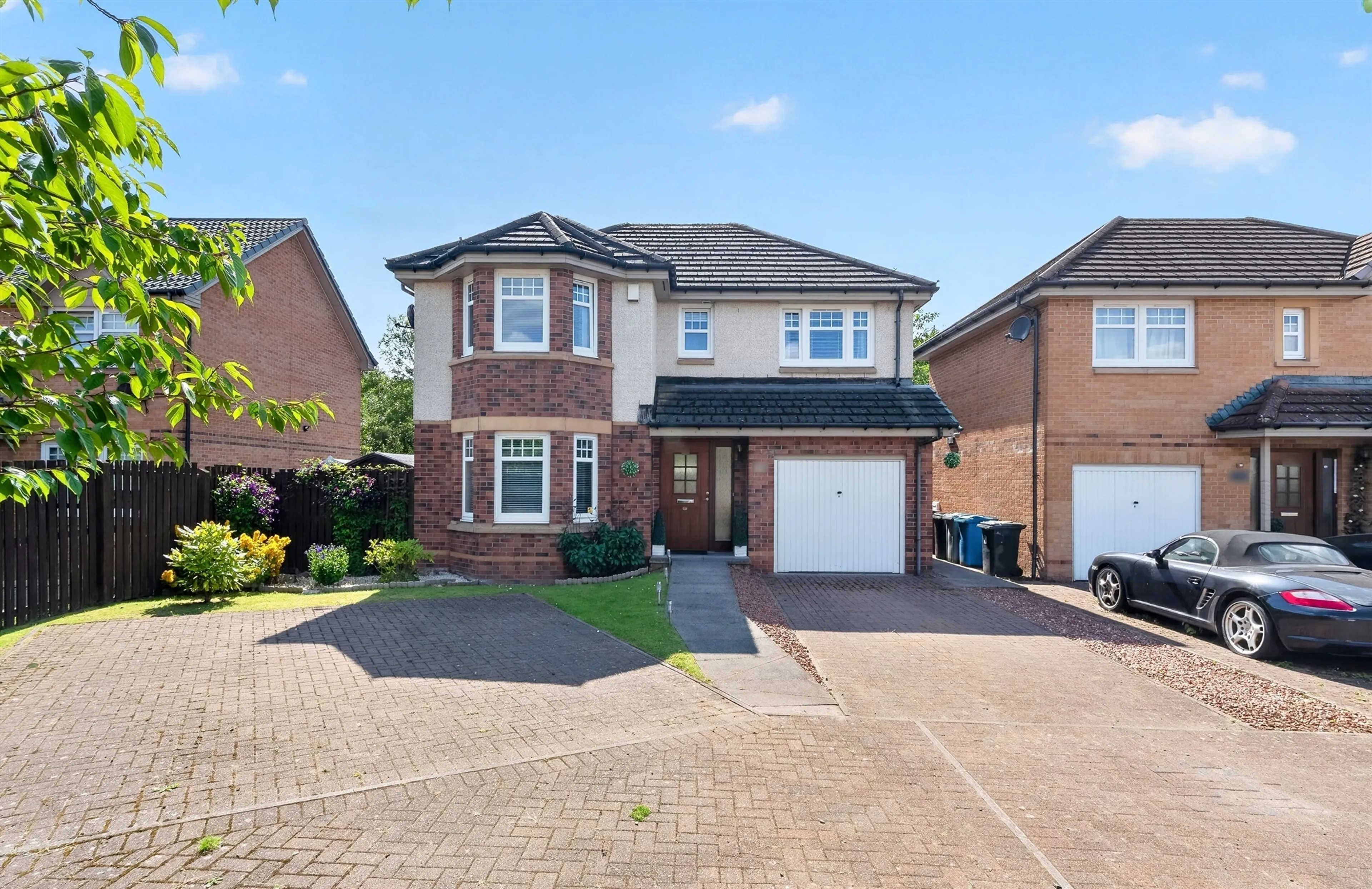 Property at Westfarm Gait, Cambuslang, Glasgow