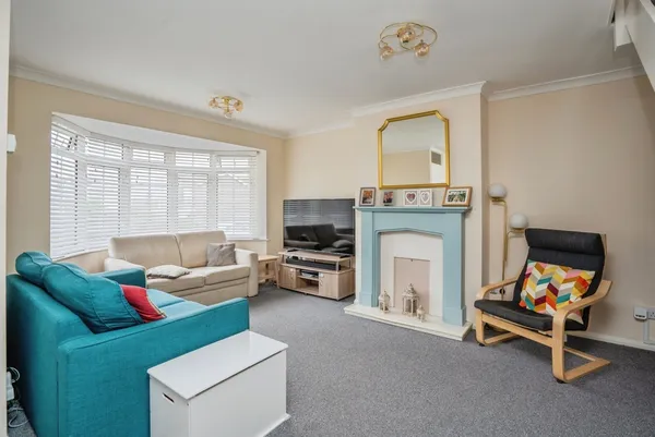 Courtlands Terrace, Passingham Walk, ...