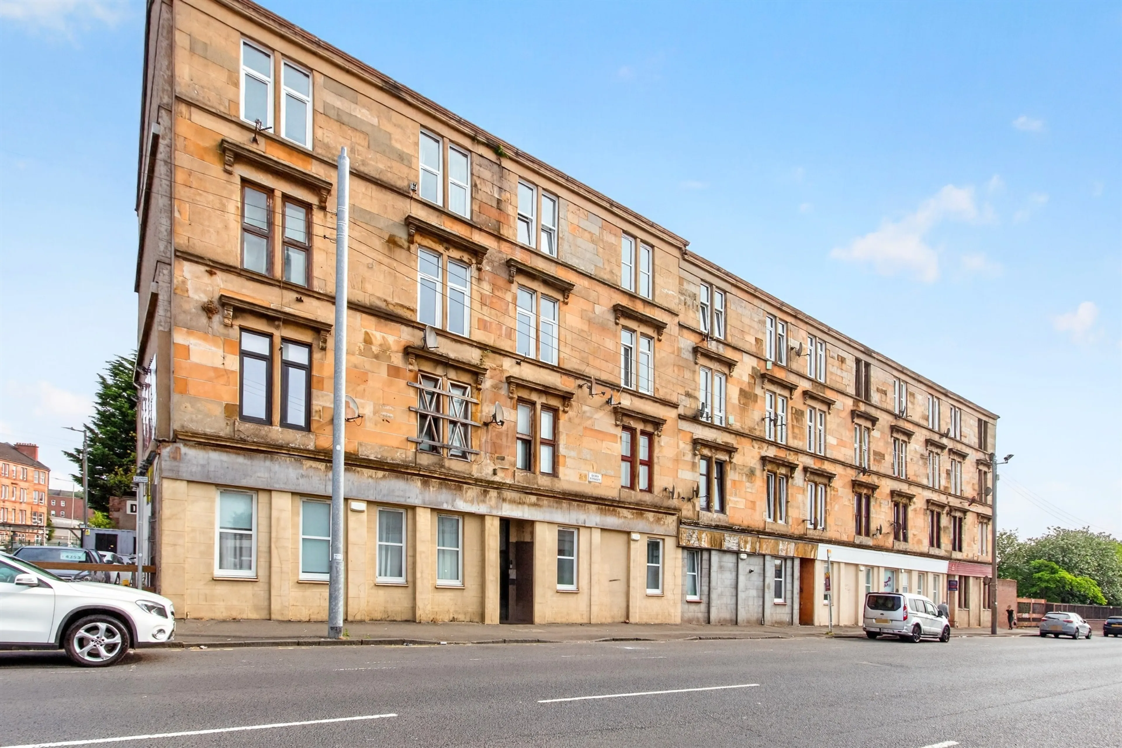 Property at Duke Street, Glasgow