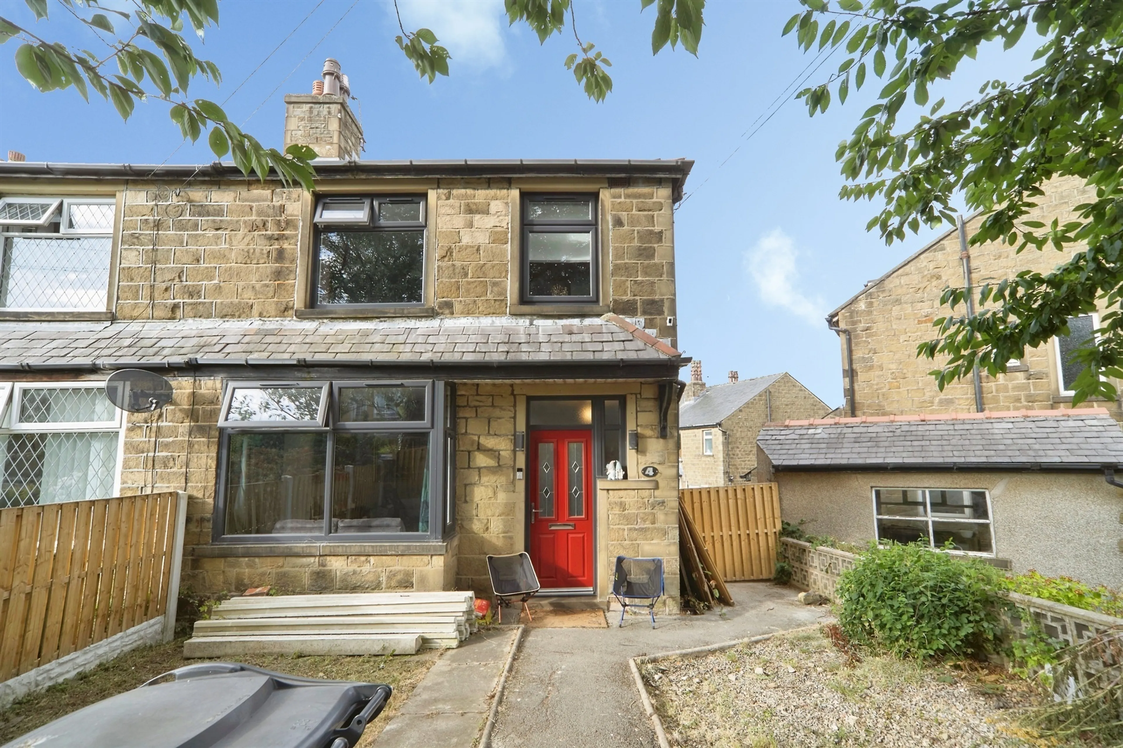 Property at Westburn Avenue, Keighley