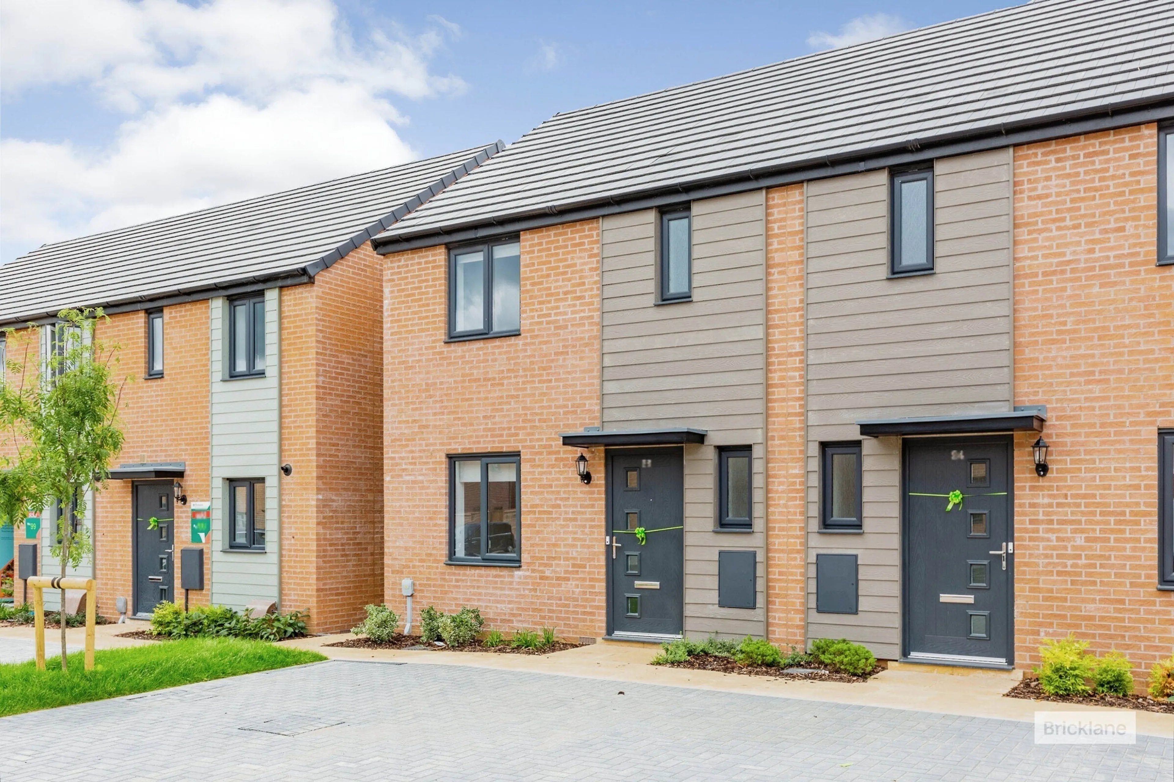 Property at Gabriel Way, WELLINGBOROUGH