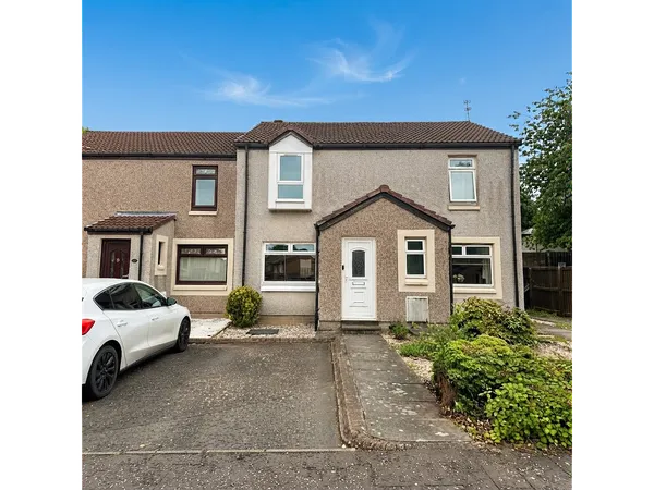 Rosebank Avenue, Falkirk