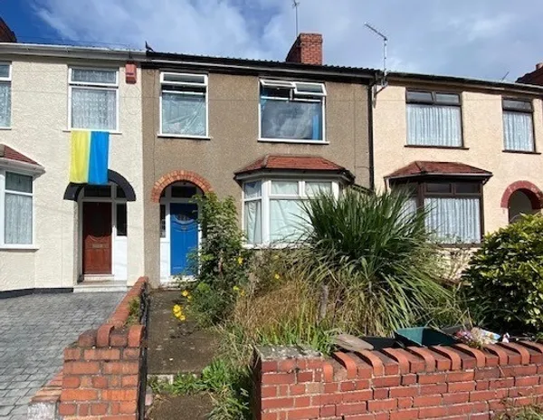 Howard Avenue, St George, Bristol