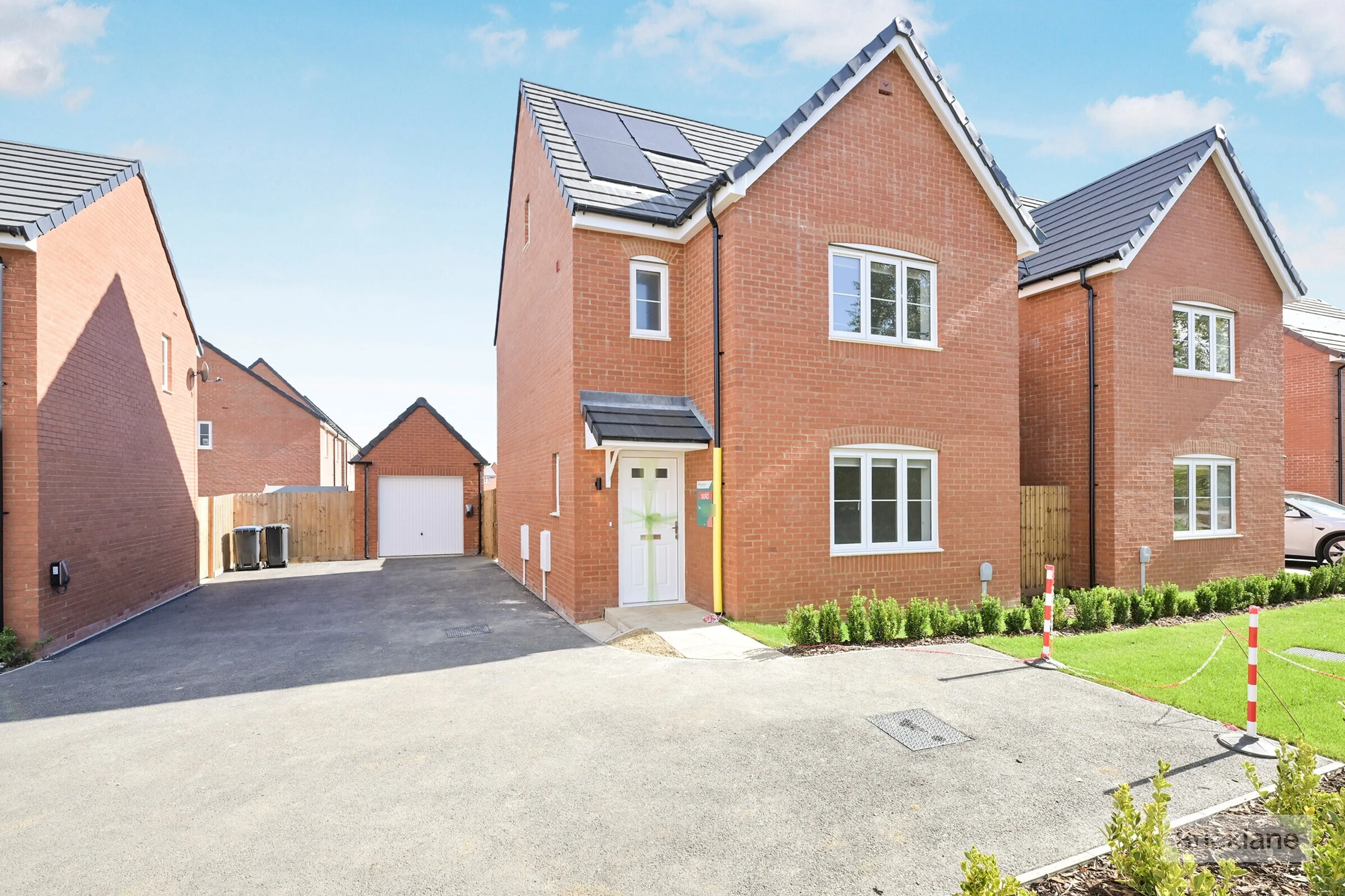 Property at Rodney Close, MARKET HARBOROUGH