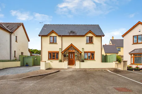 Sageston Fields, Sageston, Tenby, Pem...