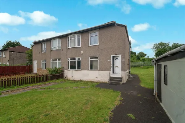 Curtis Avenue, Rutherglen, Glasgow, S...