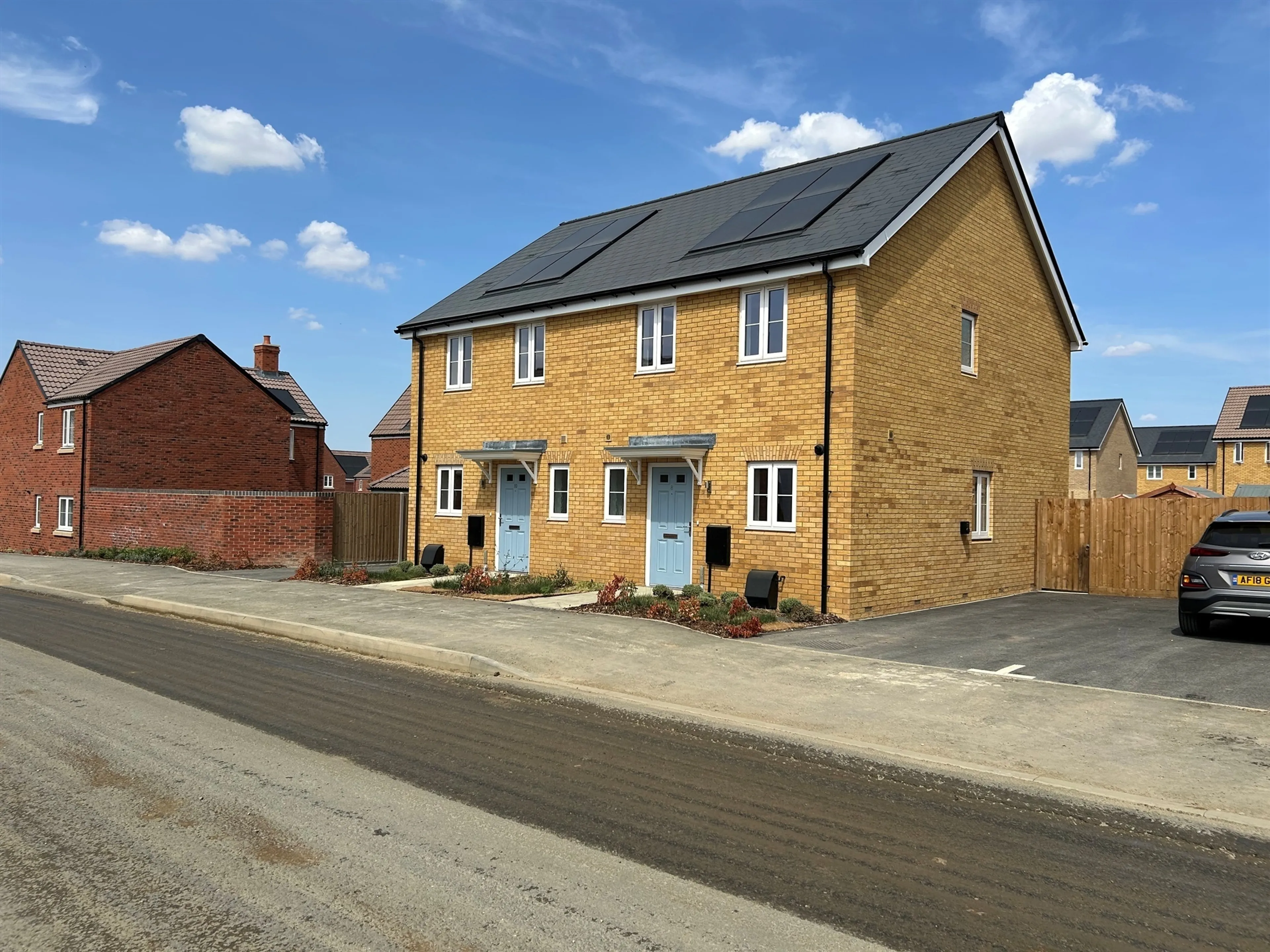 Property at Jubilee Drive, Cottenham, Cambridge