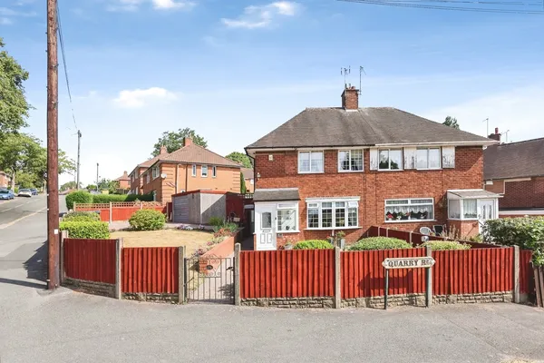 Quarry Road, Birmingham, B29