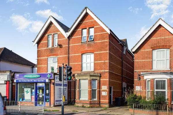 Brockhurst Road, Gosport
