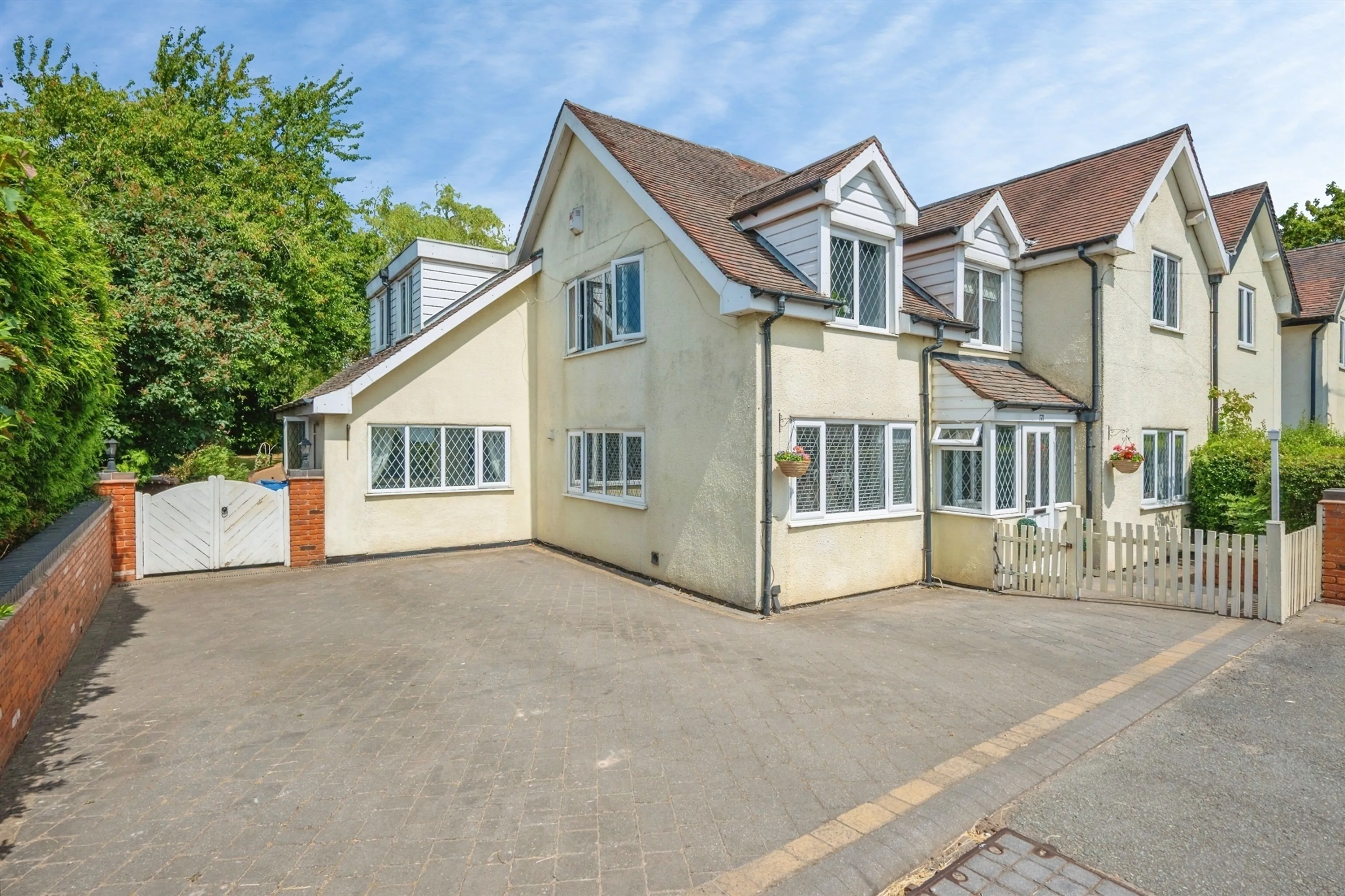 Property at Lichfield Road, Burntwood