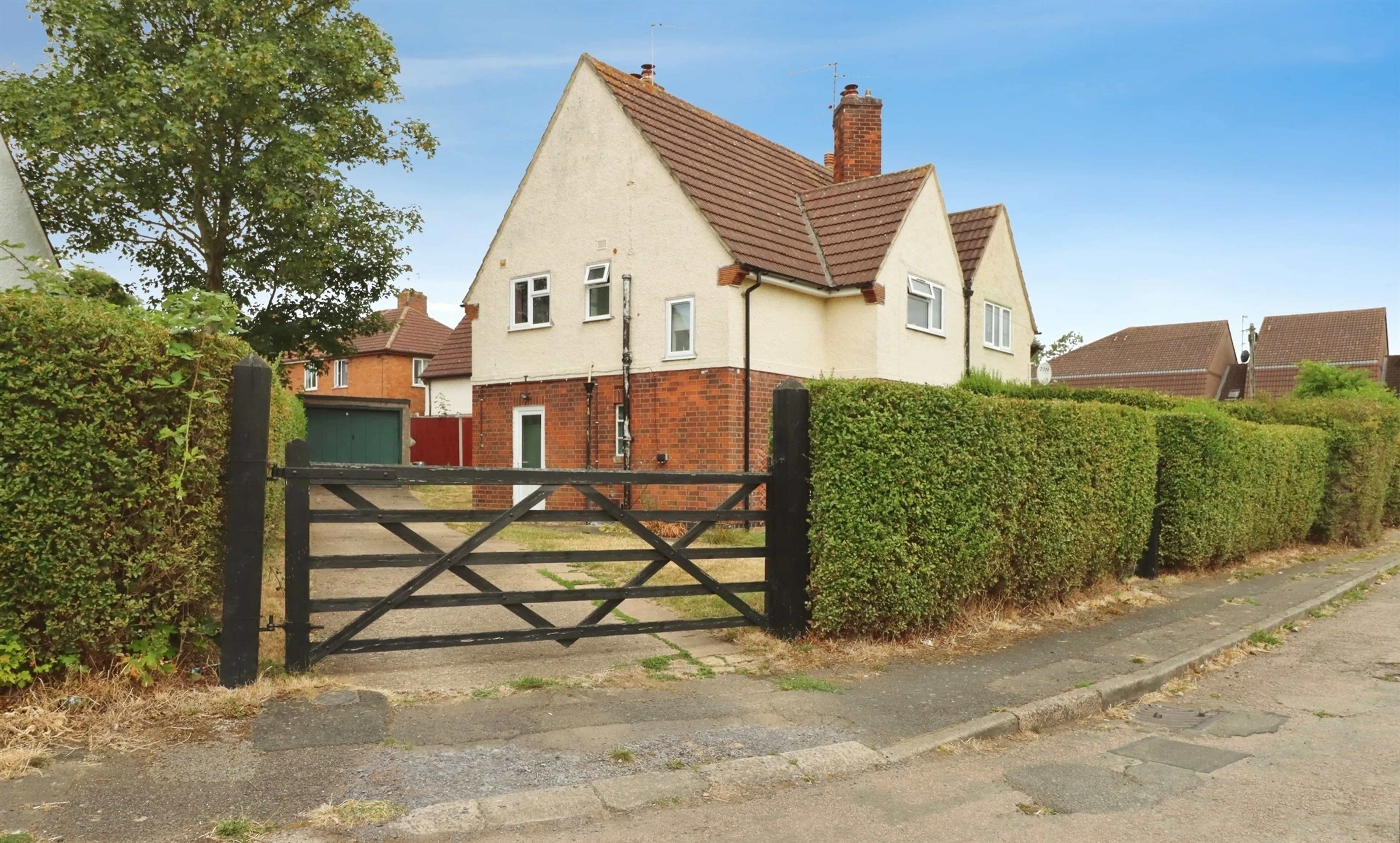 Property at Franklin Fields, CORBY