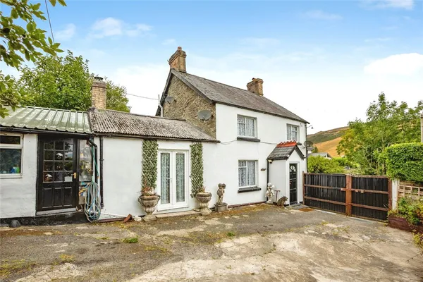 Llywernog, Ponterwyd, Aberystwyth, Ce...