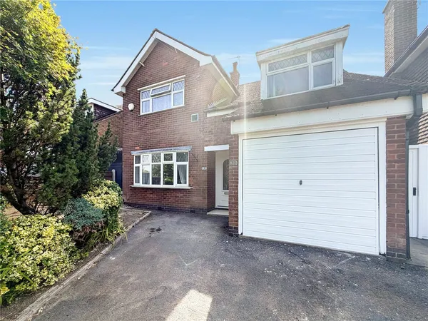 Asquith Boulevard, Leicester, Leicest...